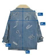 CHANEL（シャネル）カジュアルジャケット 青 サイズ:40(M位) レディース/2200651149013