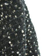 CHANEL（シャネル）ノーカラージャケット 黒 サイズ:38(S位) レディース/2200651149051
