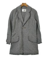 CHANEL（シャネル）カジュアルジャケット グレー サイズ:38(S位) レディース/2200651149099