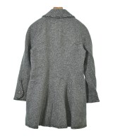 CHANEL（シャネル）カジュアルジャケット グレー サイズ:38(S位) レディース/2200651149099