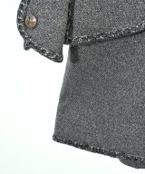 CHANEL（シャネル）カジュアルジャケット グレー サイズ:38(S位) レディース/2200651149099