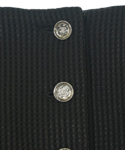 CHANEL（シャネル）ロング・マキシ丈スカート 黒 サイズ:40(M位) レディース/2200651149129