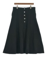 CHANEL（シャネル）ロング・マキシ丈スカート 黒 サイズ:40(M位) レディース/2200651149129