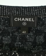 CHANEL（シャネル）ニット・セーター シルバー サイズ:42(M位) レディース/2200651149167