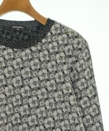 CHANEL（シャネル）ニット・セーター シルバー サイズ:42(M位) レディース/2200651149167