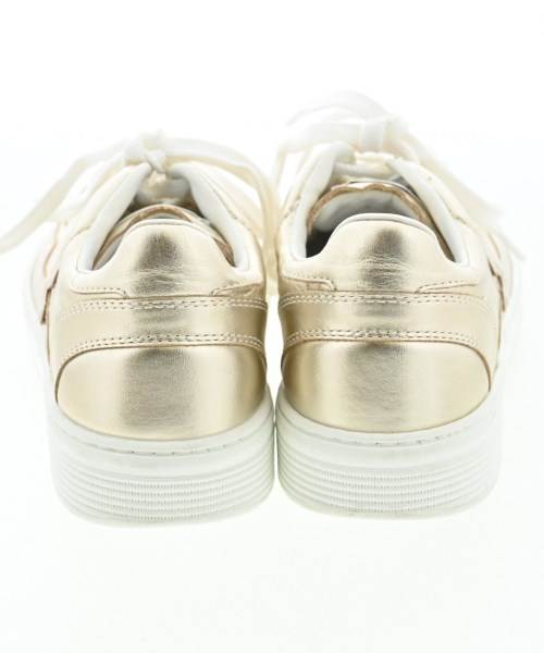 CHANEL（シャネル）スニーカー ゴールド サイズ:EU38(24.5cm位) レディース/2200651149242