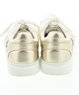 CHANEL（シャネル）スニーカー ゴールド サイズ:EU38(24.5cm位) レディース/2200651149242