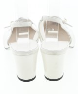 CHANEL（シャネル）サンダル 白 サイズ:EU38(24.5cm位) レディース/2200651149259