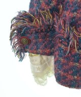 CHANEL（シャネル）ノーカラージャケット ピンク サイズ:34(XXS位) レディース/2200651204064