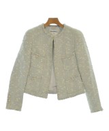 CHANEL ノーカラージャケット