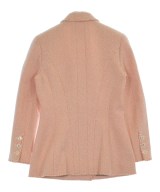 CHANEL（シャネル）テーラードジャケット オレンジ サイズ:40(M位) レディース/2200651204088