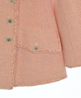 CHANEL（シャネル）テーラードジャケット オレンジ サイズ:40(M位) レディース/2200651204088