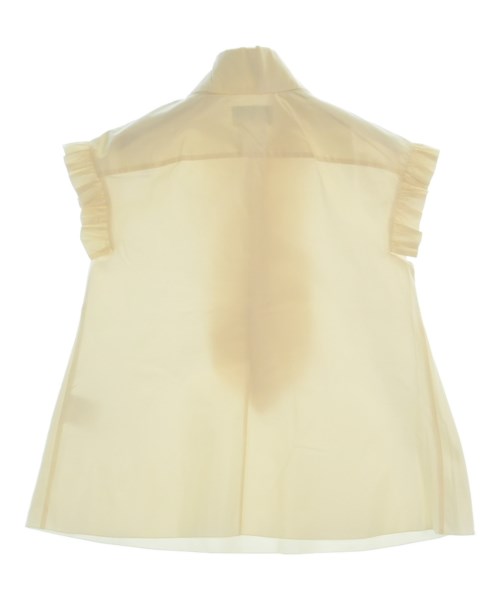 CHANEL（シャネル）ブラウス 白 サイズ:36(XS位) レディース/2200651204132