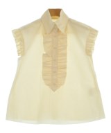 CHANEL（シャネル）ブラウス 白 サイズ:36(XS位) レディース/2200651204132