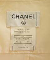 CHANEL（シャネル）ブラウス 白 サイズ:36(XS位) レディース/2200651204132