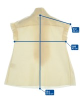 CHANEL（シャネル）ブラウス 白 サイズ:36(XS位) レディース/2200651204132