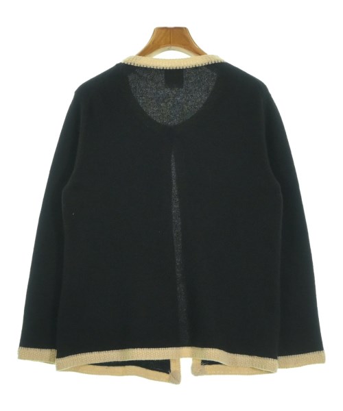CHANEL（シャネル）カーディガン 黒 サイズ:-(XL位) レディース/2200651204200