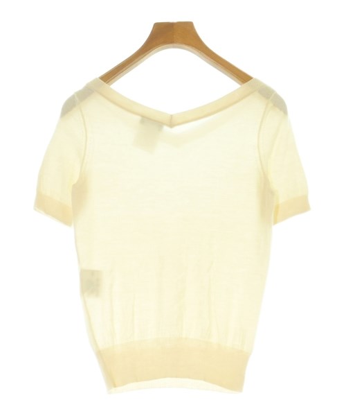 CHANEL（シャネル）ニット・セーター 白 サイズ:34(XXS位) レディース/2200651204217