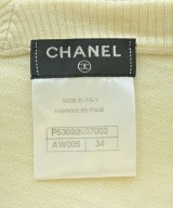 CHANEL（シャネル）ニット・セーター 白 サイズ:34(XXS位) レディース/2200651204217