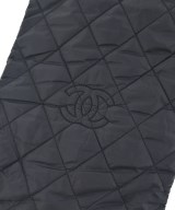 CHANEL（シャネル）マフラー 黒 サイズ:- レディース/2200651204309