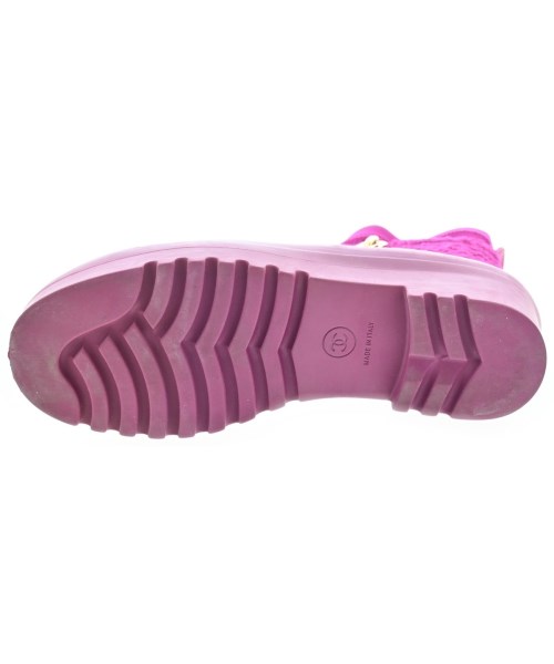 CHANEL（シャネル）ブーツ ピンク サイズ:EU37(23.5cm位) レディース/2200651204323