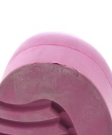 CHANEL（シャネル）ブーツ ピンク サイズ:EU37(23.5cm位) レディース/2200651204323