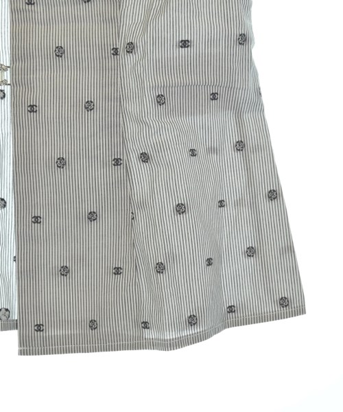 CHANEL（シャネル）ブラウス グレー サイズ:36(XS位) レディース/2200651204378