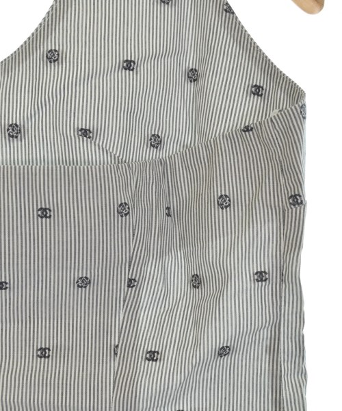 CHANEL（シャネル）ブラウス グレー サイズ:36(XS位) レディース/2200651204378