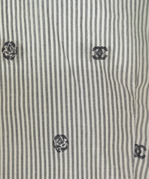 CHANEL（シャネル）ブラウス グレー サイズ:36(XS位) レディース/2200651204378