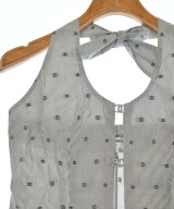 CHANEL（シャネル）ブラウス グレー サイズ:36(XS位) レディース/2200651204378