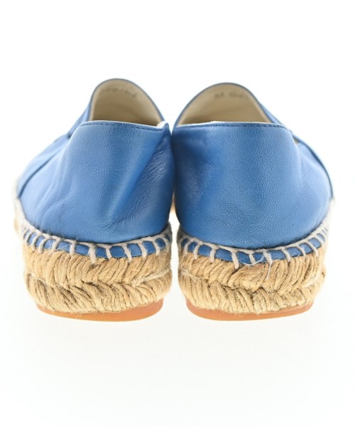 CHANEL（シャネル）エスパドリーユ 青 サイズ:EU35(21.5cm位) レディース/2200651292115