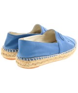 CHANEL（シャネル）エスパドリーユ 青 サイズ:EU35(21.5cm位) レディース/2200651292115