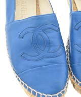 CHANEL（シャネル）エスパドリーユ 青 サイズ:EU35(21.5cm位) レディース/2200651292115