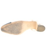 CHANEL（シャネル）パンプス ベージュ サイズ:EU34 1/2(21cm位) レディース/2200651292122