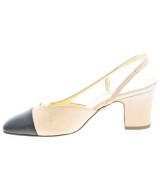 CHANEL（シャネル）パンプス ベージュ サイズ:EU34 1/2(21cm位) レディース/2200651292122