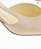 CHANEL（シャネル）パンプス ベージュ サイズ:EU34 1/2(21cm位) レディース/2200651292122