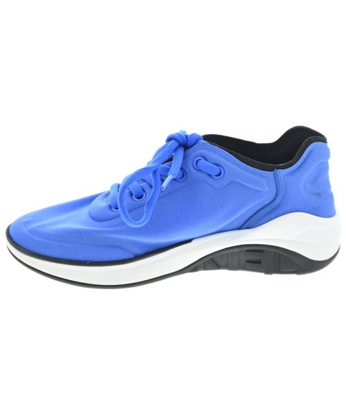 CHANEL（シャネル）スニーカー 青 サイズ:EU35 1/2(22cm位) レディース/2200651292139