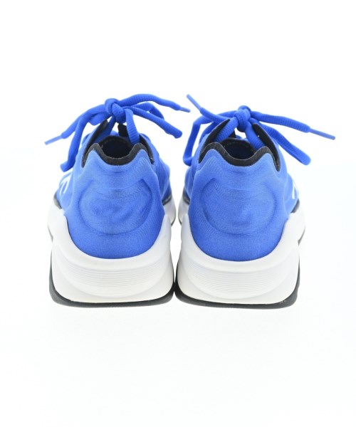 CHANEL（シャネル）スニーカー 青 サイズ:EU35 1/2(22cm位) レディース/2200651292139