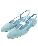 CHANEL（シャネル）パンプス 青 サイズ:EU37(23.5cm位) レディース/2200651451062