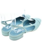 CHANEL（シャネル）パンプス 青 サイズ:EU37(23.5cm位) レディース/2200651451062