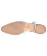 CHANEL（シャネル）パンプス 青 サイズ:EU37(23.5cm位) レディース/2200651451062