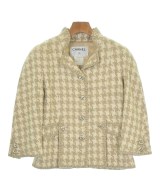 CHANEL（シャネル）カジュアルジャケット ベージュ サイズ:34(XXS位) レディース/2200651608015