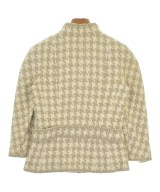 CHANEL（シャネル）カジュアルジャケット ベージュ サイズ:34(XXS位) レディース/2200651608015