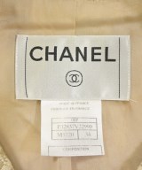 CHANEL（シャネル）カジュアルジャケット ベージュ サイズ:34(XXS位) レディース/2200651608015