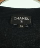 CHANEL（シャネル）Tシャツ・カットソー 黒 サイズ:38(M位) レディース/2200651638067