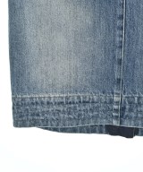 CHANEL（シャネル）ひざ丈スカート 青 サイズ:36(XS位) レディース/2200651638098