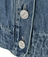 CHANEL（シャネル）ひざ丈スカート 青 サイズ:36(XS位) レディース/2200651638098