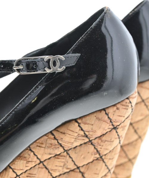 CHANEL（シャネル）その他 黒 サイズ:-(22cm位) レディース/2200651840132