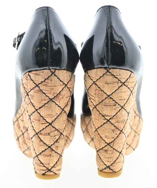 CHANEL（シャネル）その他 黒 サイズ:-(22cm位) レディース/2200651840132