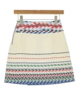 CHANEL（シャネル）ミニスカート 白 サイズ:34(XXS位) レディース/2200651677028